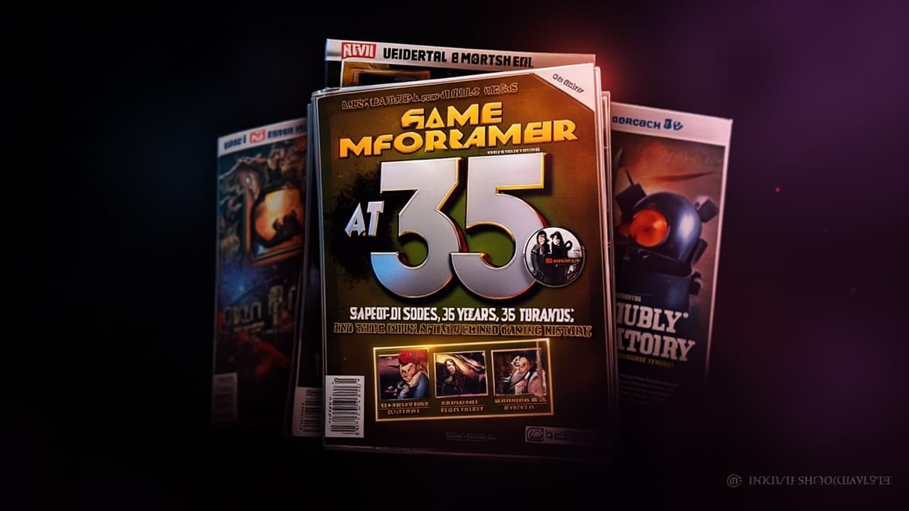 Game Informer 35 Yaşında: 380 Sayı, 35 Yıl ve Oyun Tarihine Damga Vuran Kapaklar