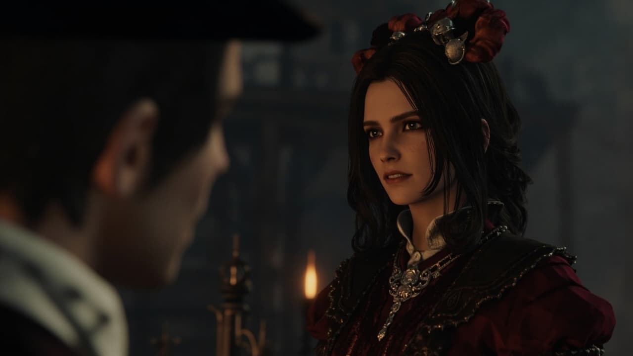 Silver Palace PS5'e Geliyor: Gotik Viktorya Dönemi Anime-RPG'si Gamescom'da Onaylandı