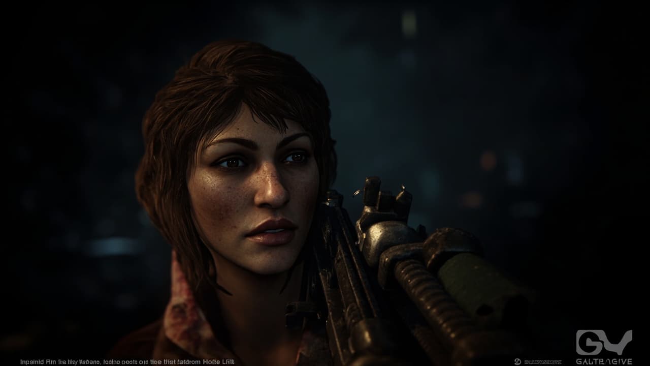 Guns of Eschaton İncelemesi: Half-Life 2'nin Sanat Yönetmeninden Souls-Like FPS Manifestosu