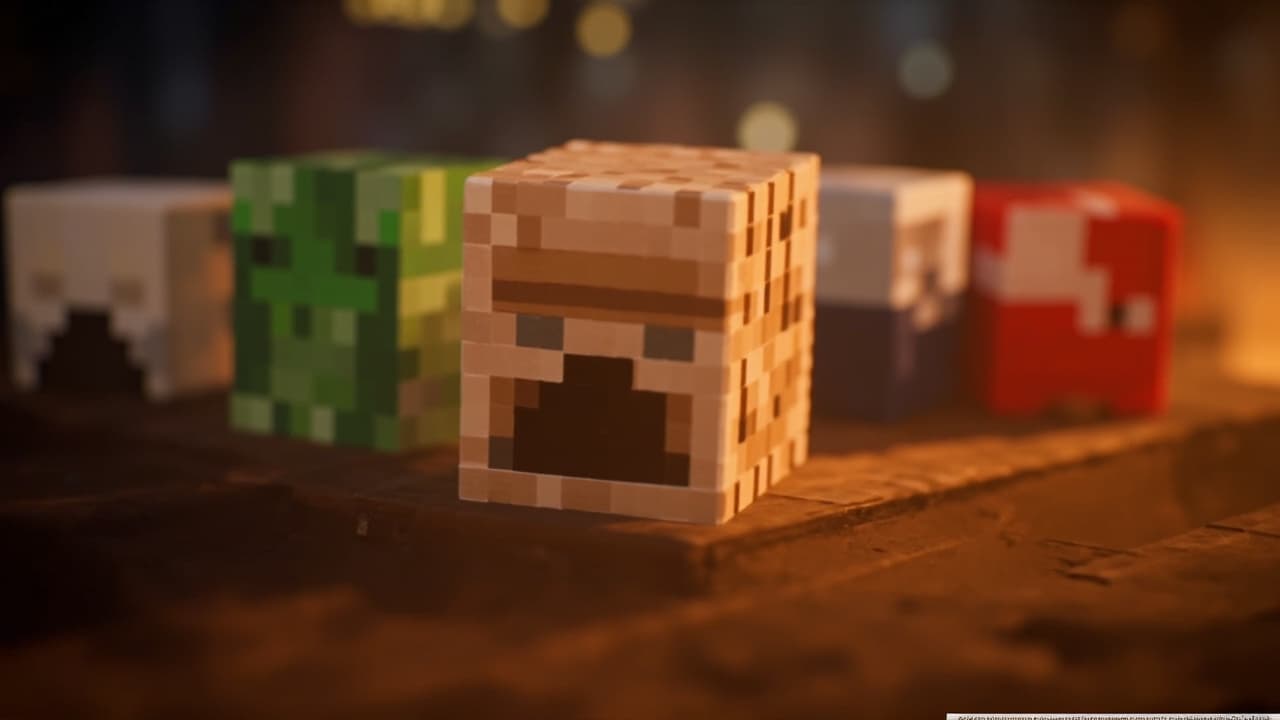 Minecraft'ın Kare Şekilli Mob'ları Crumbl Kurabiyesi Oldu: 31 Ağustos – 5 Eylül Sınırlı Süreli Menü