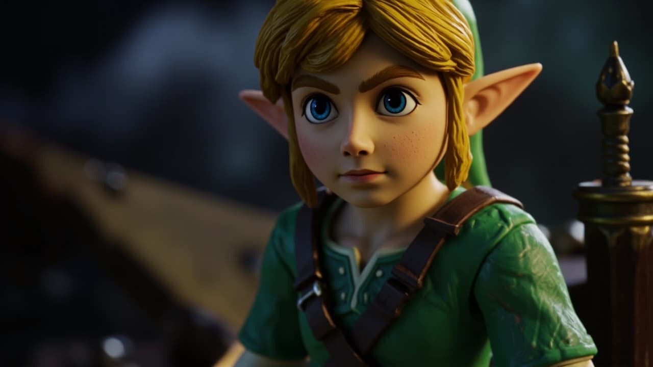 Zelda Maker 64: Efsanevi Seriye Resmi Olmayan 3D Seviye Editörü Steam'e Geliyor