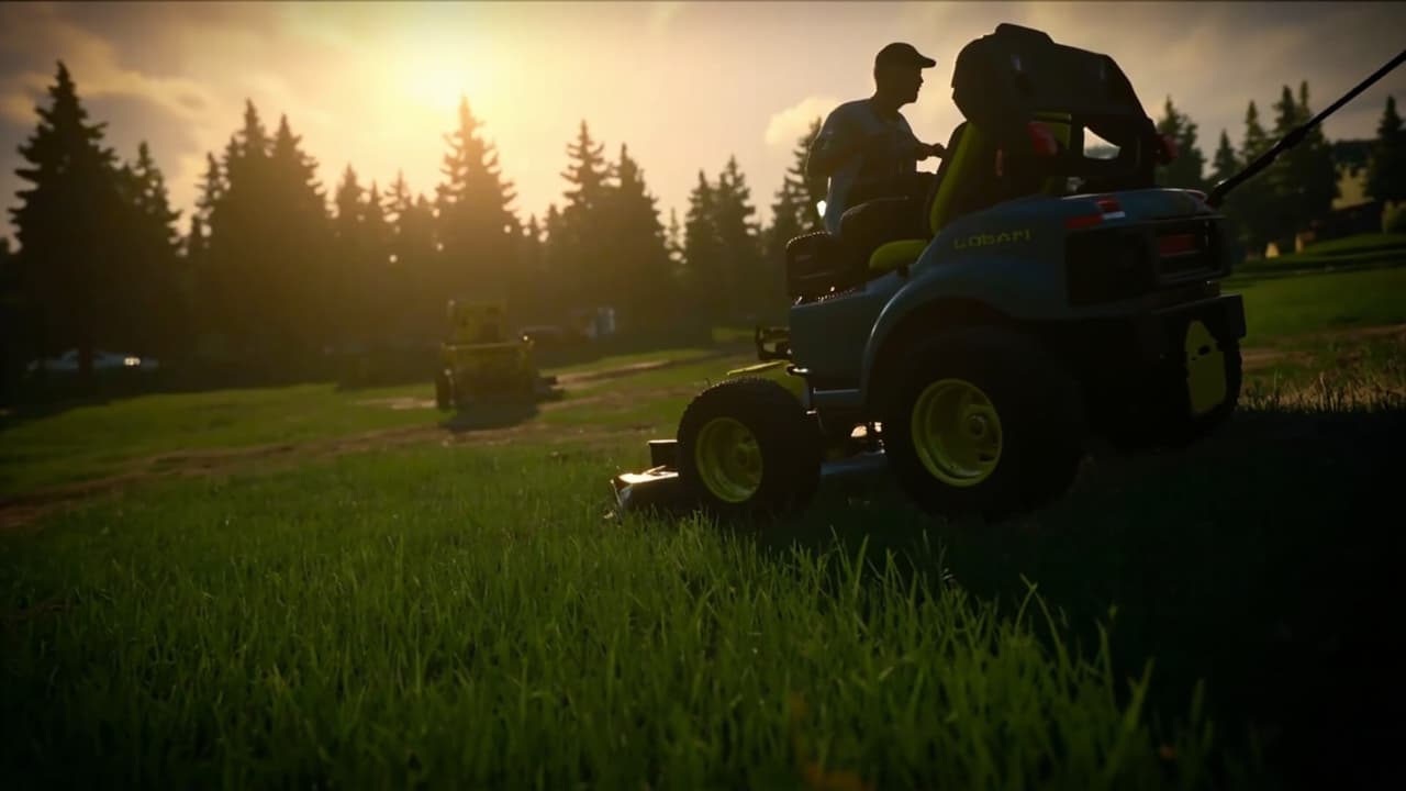 Lawn Mowing Simulator 2 İncelemesi: Çim Biçmenin Sıradışı Dünyasına Geri Dönüş