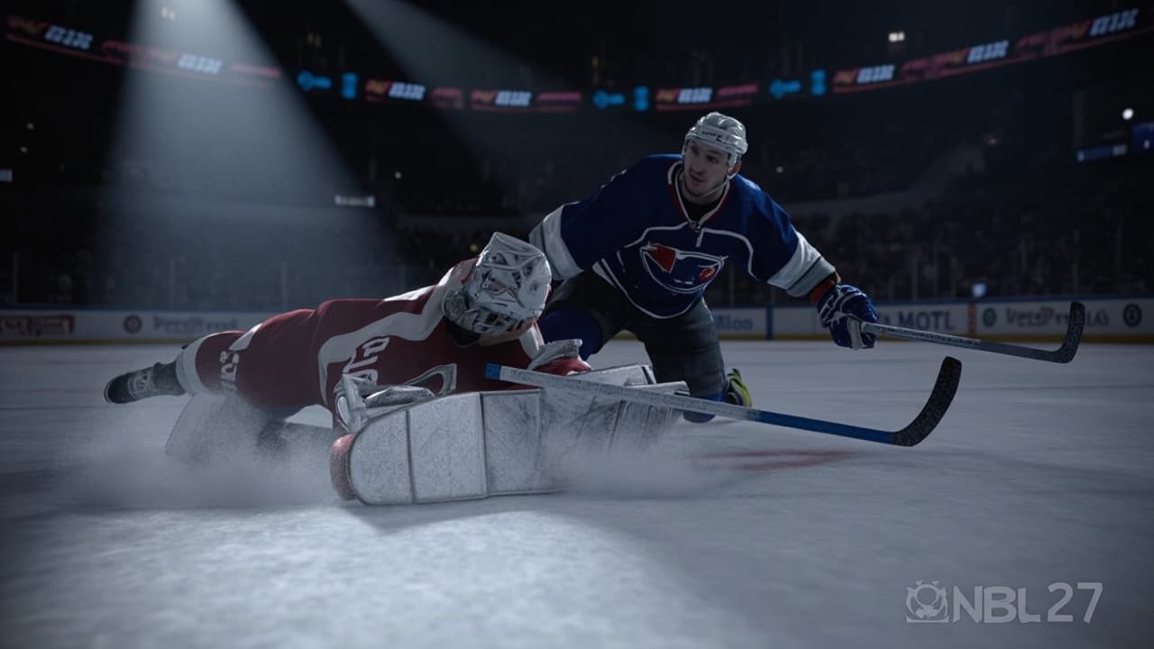 NHL 27 İncelemesi: Buz Üstünde Parlıyor, Saha Dışında Kimlik Krizi Yaşıyor