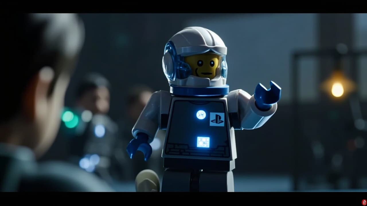 LEGO Astro Bot GWP Seti Sızdırıldı: PlayStation 1 Hediyesiyle Birlikte Gelecek