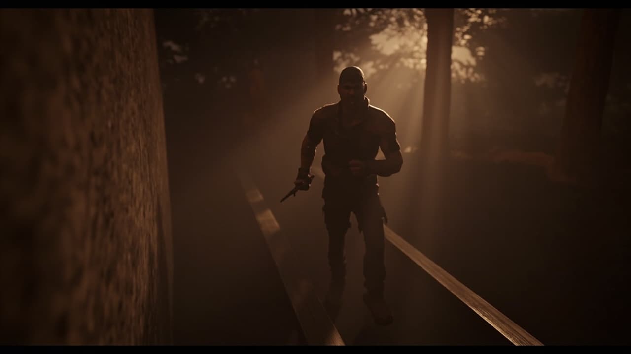 Xerdeck ile Koşu Bandında The Way of the Hunter: VR'da Gerçek Yürüyüş Deneyimi