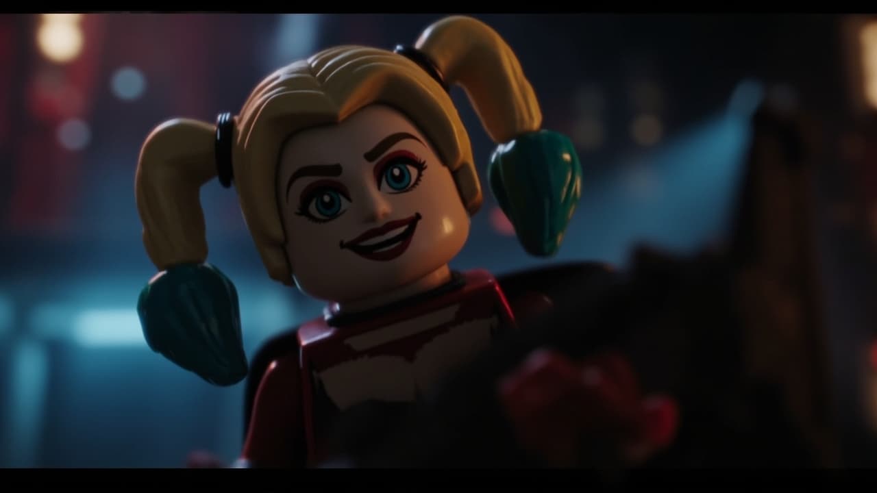 Lego Batman: Legacy of the Dark Knight, Harley Quinn'e Arkham Asylum Kostümü Kazandırıyor