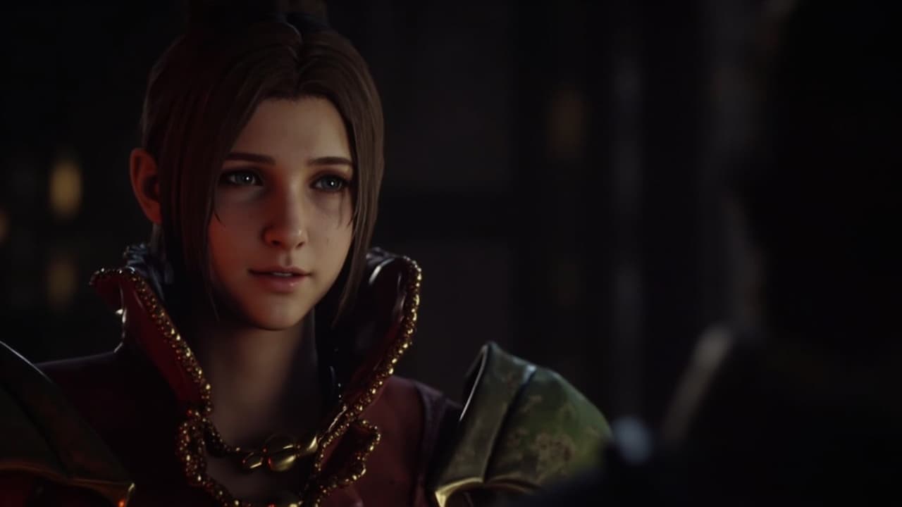 Final Fantasy VII Revelation’da FITS Sisteminde Klasik Kostümler Korunuyor