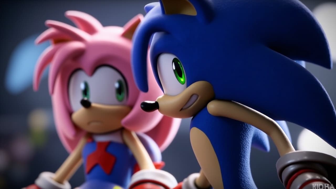 Sonic’in 35. Yılı Sergisi: Hoshino’nun Gözünden Amy, Metal Sonic ve 2027 Filmine Yolculuk