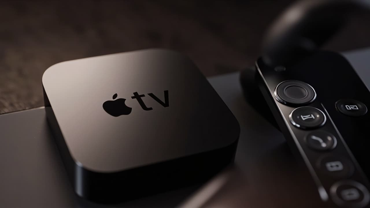 Yeni Apple TV 4K Sızdırıldı: Tasarımda Sürpriz Yok