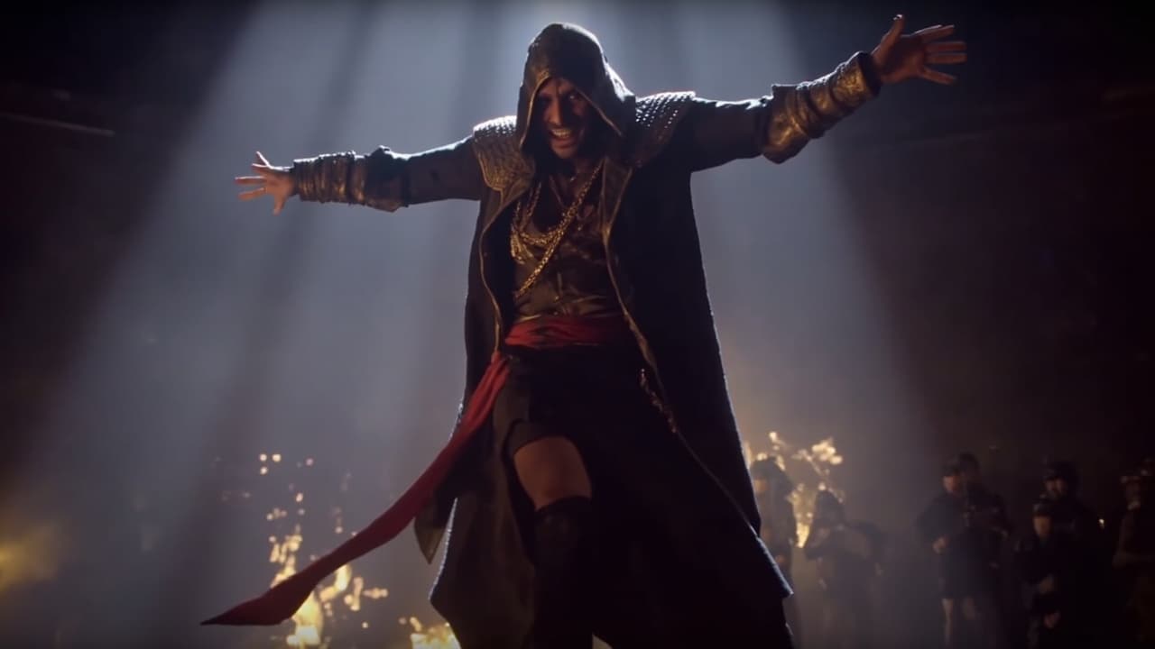 Will Ospreay'ın AEW All Out'taki Assassin's Creed Black Flag Girişi: Sahne Prodüksiyonunun Sınırlarını Zorlayan Bir An