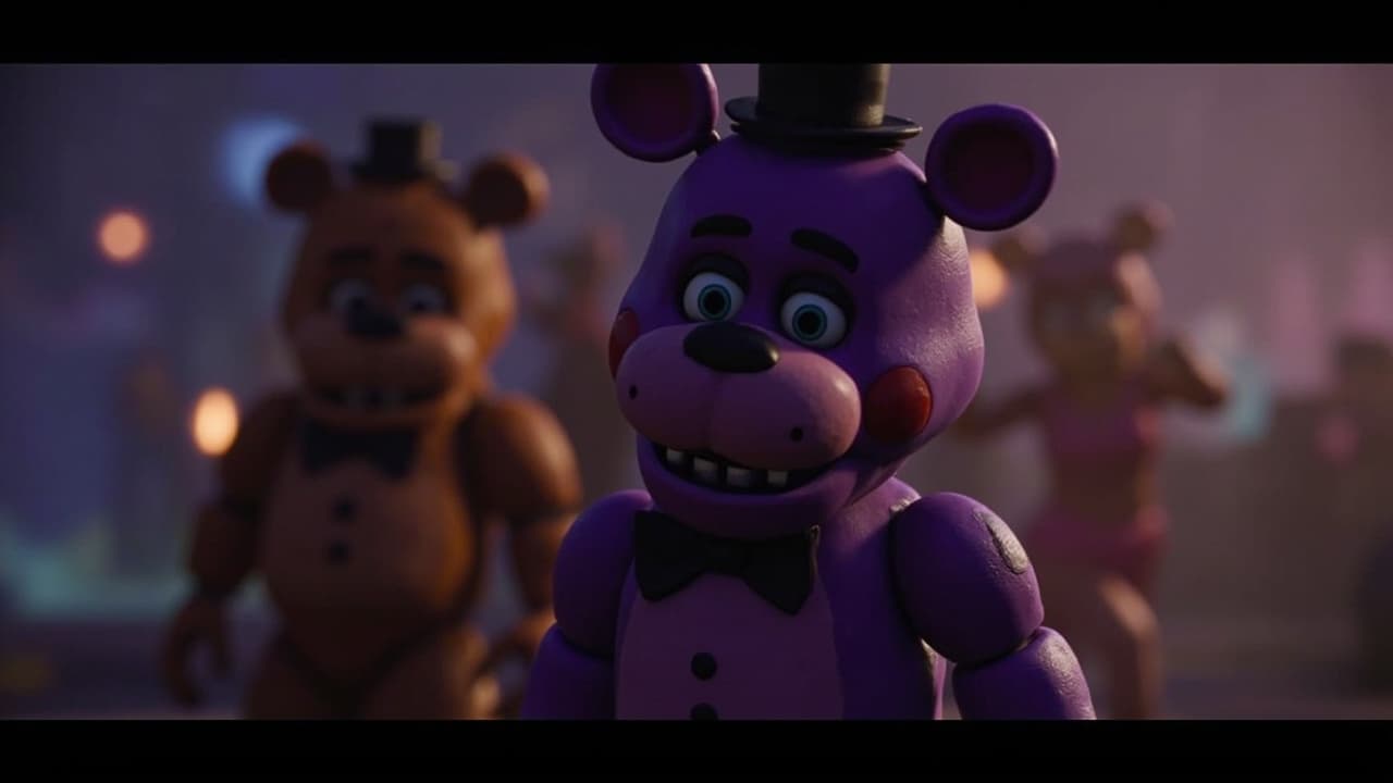 Fortnite'a FNAF Geliyor: Freddy, Bonnie, Chica ve Foxy 1 Ekim'de Oyunda