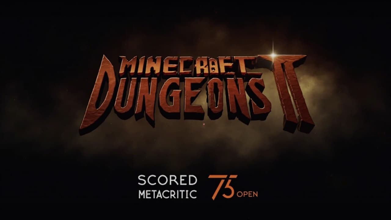 Minecraft Dungeons II İncelemeleri: Metacritic 75, OpenCritic 77 Aldı