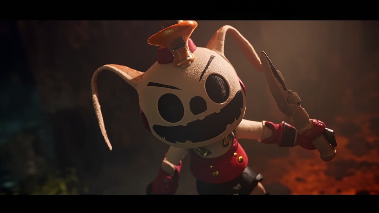 Kalit: Steam'de Cuphead'in Çizimlerini Minecraft Formülüyle Birleştiren Yeni Oyun