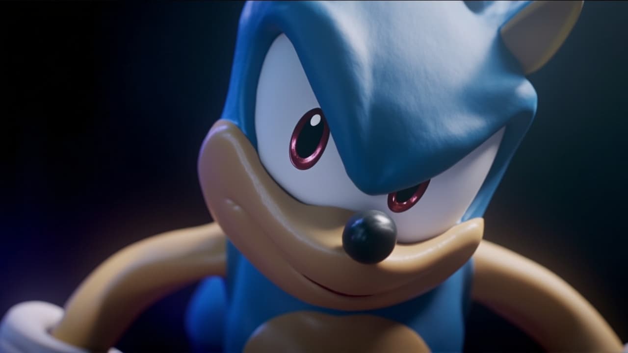 Sonic 35. Yılına 7.000 Dolarlık El Yapımı Porselen Heykel ile Giriyor: Çekilişle Satılacak