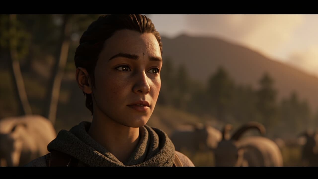Heidi's Legacy: Mountains Calling İnceleme Önizlemesi: Cozy Maceranın Kalbinde Doğa ve Keçi Sürüleri