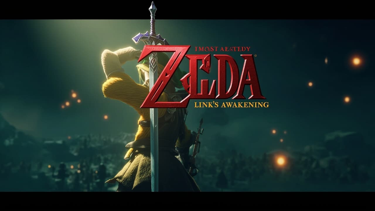 Zelda: Link's Awakening PC'e Taşındı: İlk Switch Dönemi Native Port'unun Hikâyesi