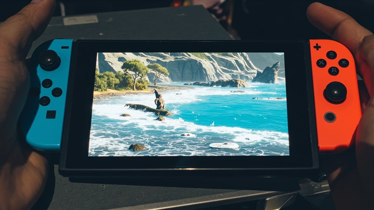 Coral Island 1.4 Güncellemesiyle Switch 2'ye Geliyor: Tüm Detaylar ve Yeni İçerikler