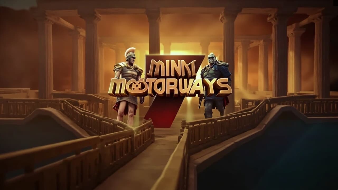Mini Motorways Antik Roma Haritasıyla 7. Yılını Kutluyor
