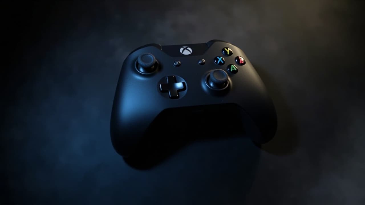 Xbox Nano Controller ve Konsol Gamepad Boyutlarının Tek Tip Sorunuza Vergi