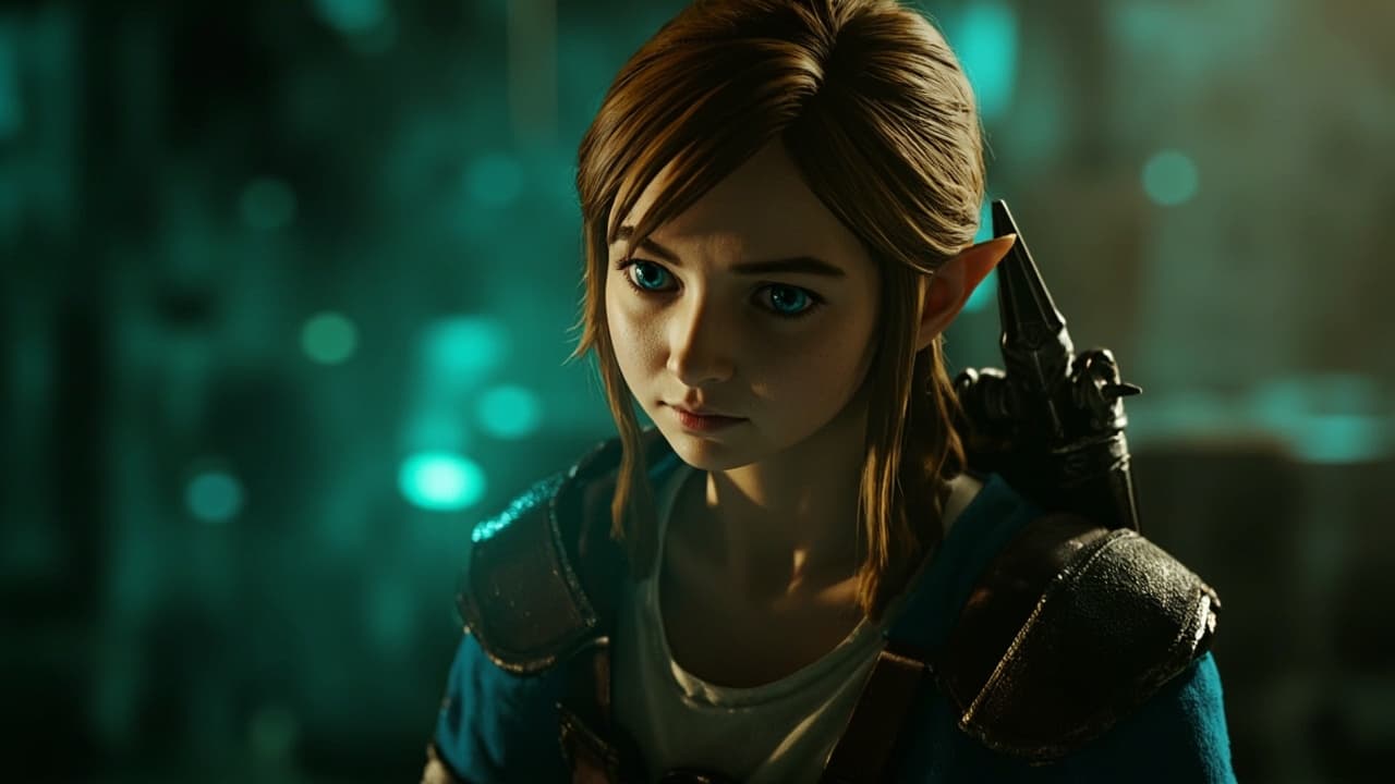 The Legend of Zelda Filmi: Nihayet Onaylanan Karakterler ve Oyuncular
