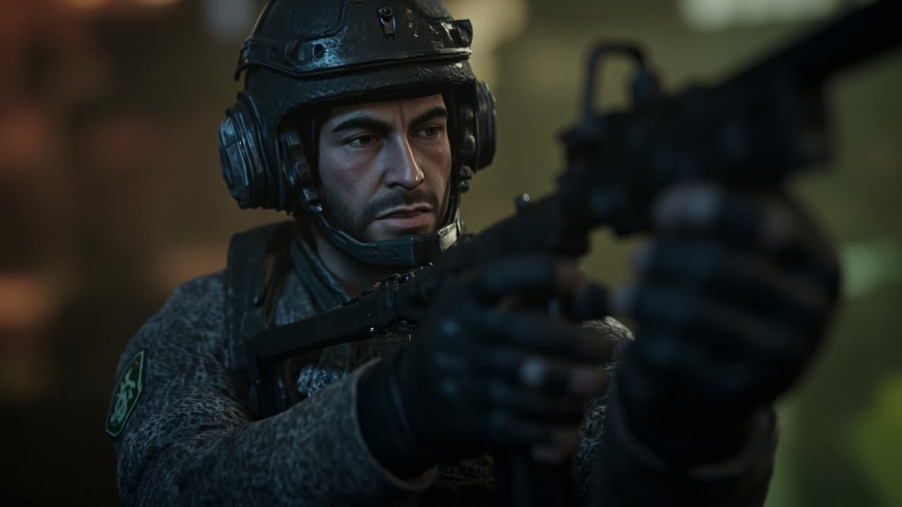 Call of Duty: Modern Warfare 4 KG-7 Vulcan Meta Yüklemesi