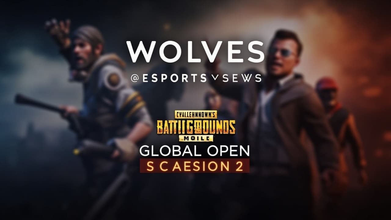 Wolves Esports, PUBG Mobile Global Open 2. Sezonu Kazandı