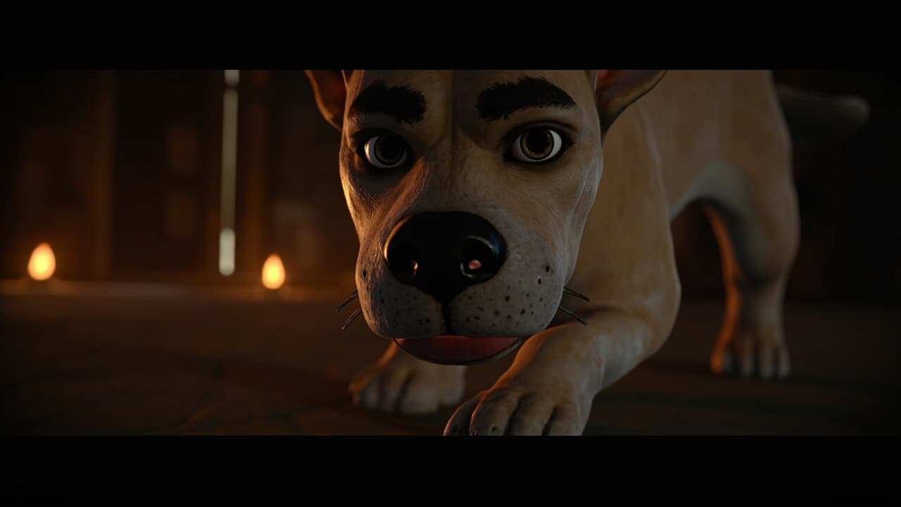 Dog Man: Bark in Action Konsollarda ve Steam'de Yayında