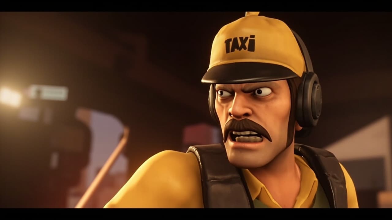 Team Fortress 2 Güncellemesi: Taxi Cabbed War Paint ve koth_dryfield Düzeltmeleri