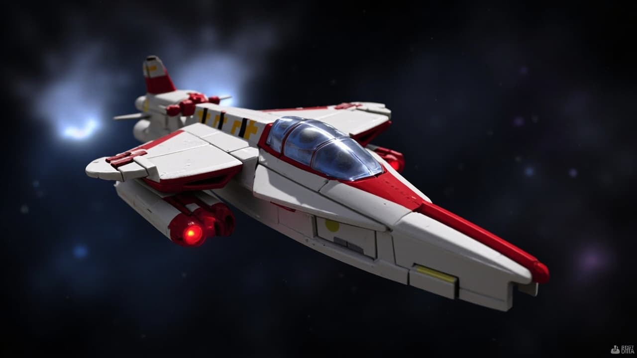 Pixel Starships ve Thunderbirds Çaprazı: Mobil Uzay Oyunu 60'ların Çocuk Dizisiyle Buluşuyor