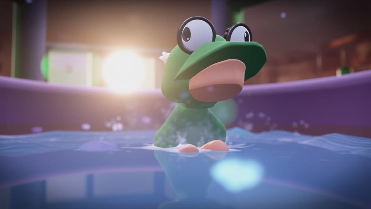 Pokémon Pokopia'nın Bubbly Basin DLC'si Suyu Üstüne Çekti: İlk İzlenimler