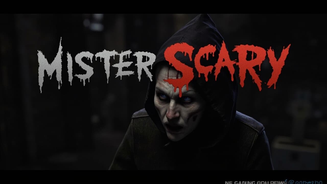 Mister Scary, NES’ten Modern Konsollara ve PC’ye Adım Atıyor: 5,99 Dolarlık Retro Korku 2 Ekim’de Geliyor