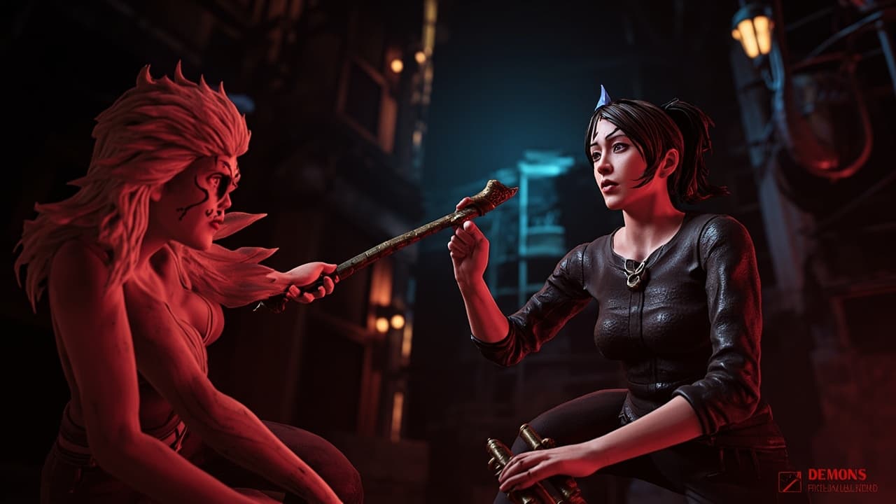Demons' Night Fever Rehberi: Stat Yükseltmeli Strateji RPG'sinde Hayatta Kalmanın Kuralları