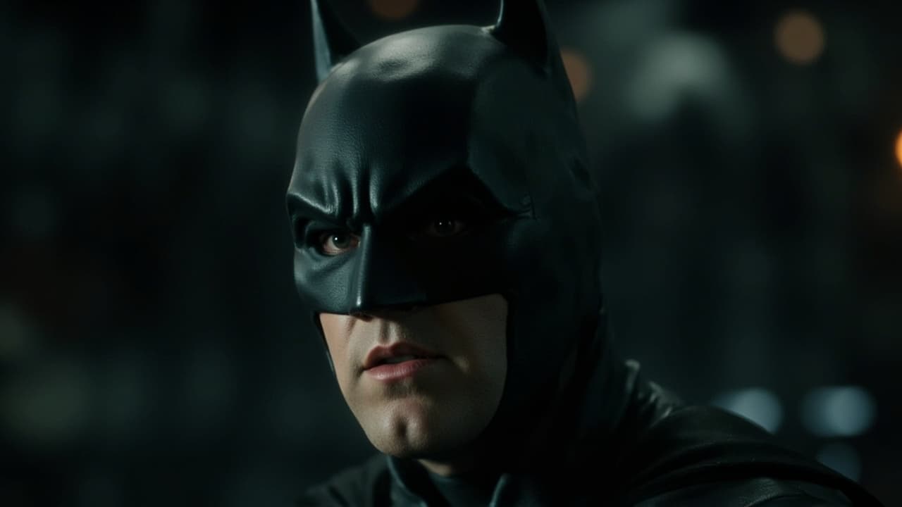 Batman'in Yıllardır Gözden Kaçan En İyi Filmi 14 Yıl Sonra YouTube'da Ücretsiz Olarak Yayında