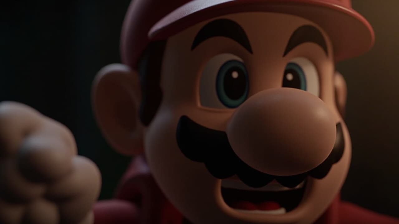 Mario'nun Yeni Renderlarında Gözden Kaçan Detay: Olasık Coin Cepleri mi?