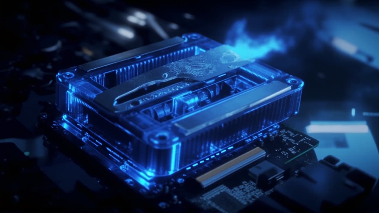 A20 Pro'nun Yeni Paketleme ve Vapor Chamber Soğutması Performansı Zirveye Taşıdı; Sıvı Azotla %3'ten Az Artış Geldi