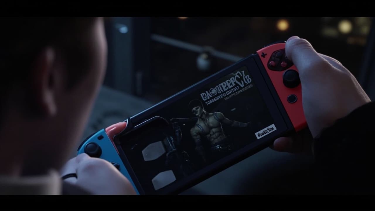 Bloober Team'in Switch 2 Exclusive'i Onyx: The Dark Grip: 'En Nintendo' Hissini Veren Oyun