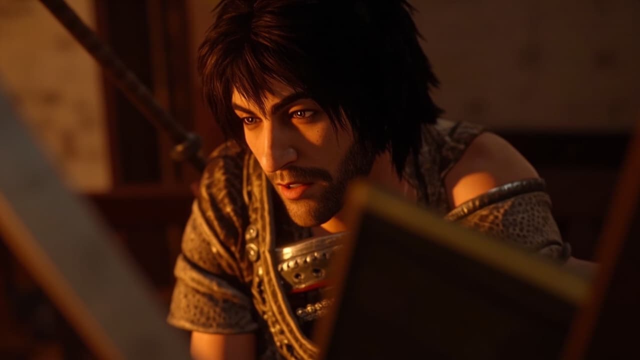Prince of Persia: The Lost Crown Bir Hafta Boyunca Switch’te Tamamen Ücretsiz
