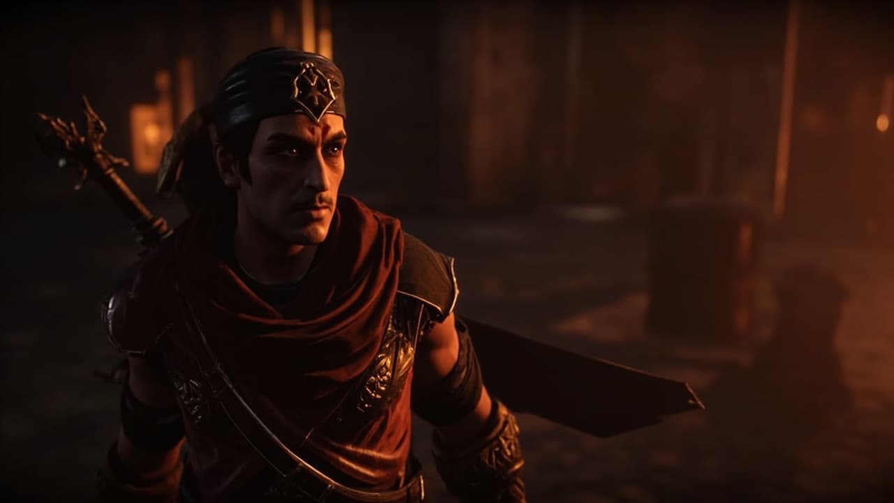 Rogue Prince of Persia İçin Final Güncelleme Yayınlandı: Devil Prens'in Yolculuğu Sona Erdi