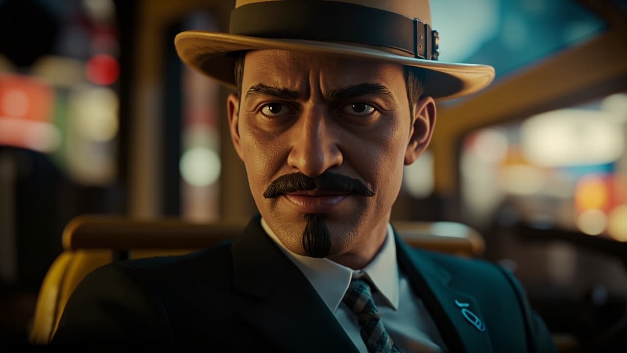 Double Fine'ın Yeni Oyunu Thank You Bus Driver'ın Çıkış Tarihi Belli Oldu: 'Crazy Taxi Meets Papers, Please'