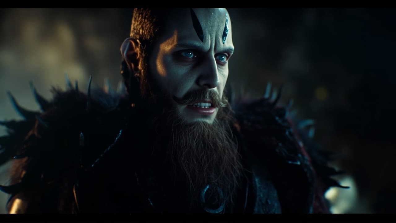 Valor Mortis'in Seslendirme Kadrosunda Sürpriz İsim: Behemoth Vokalisti Nergal Oyuncuların Karşısında