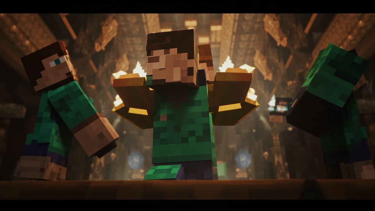 Minecraft Dungeons 2 İncelemesi: Eğlenceli Ama Çevrimiçi Deneyim Sınıfta Kalıyor