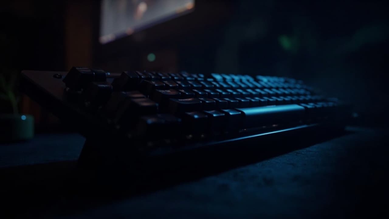 Razer DeathStalker V2 Pro TKL Kablosuz Klavye Woot’ta 130 Dolara Düştü