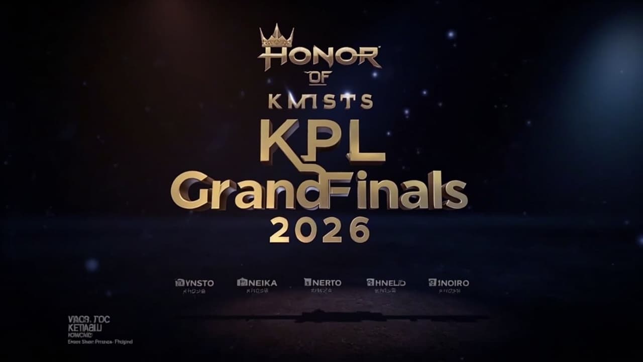 Honor of Kings KPL Grand Finals 2026 Rehberi: Takvim, İzleme Yolları ve Tahminler