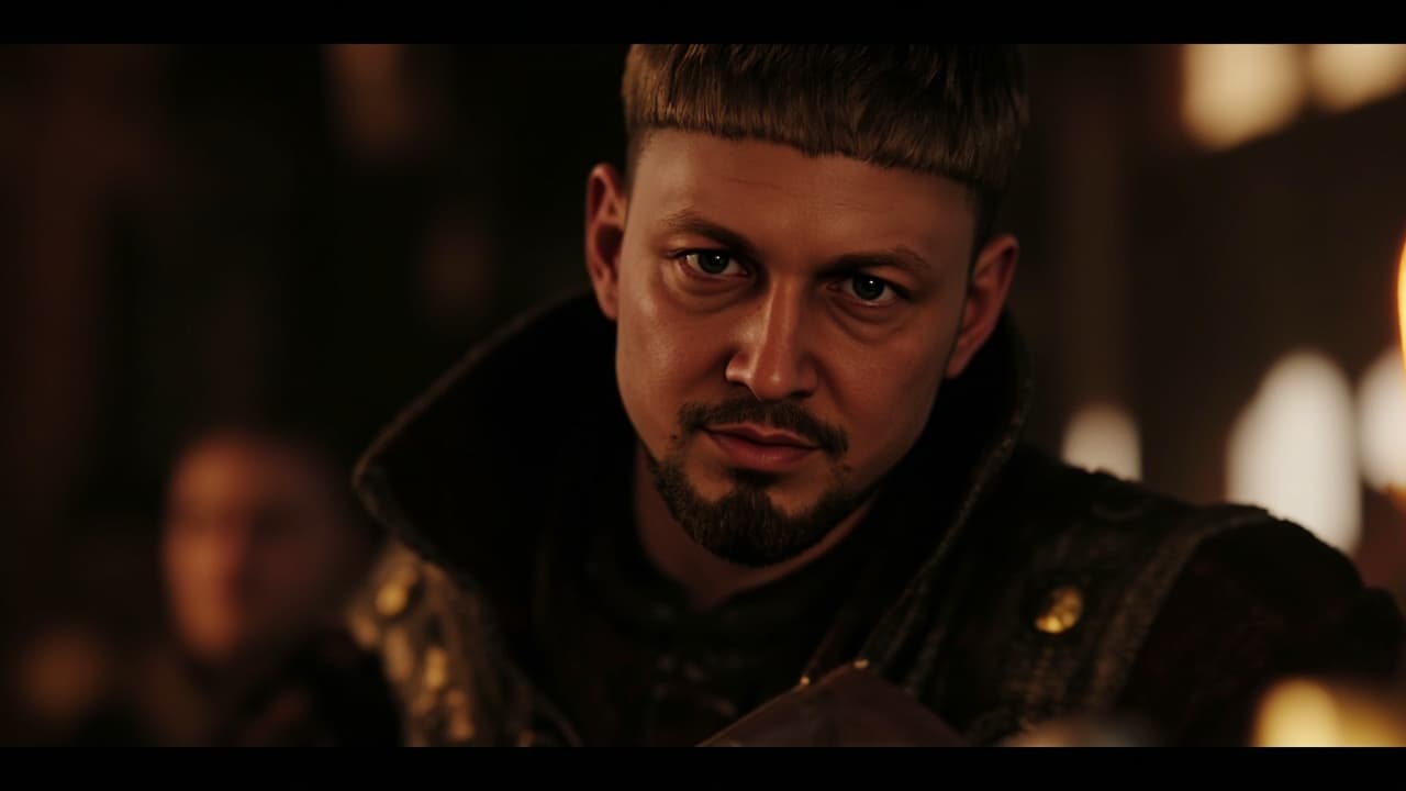 Luke Daley, Kingdom Come: Deliverance 2'deki Hans'ı Bırak Prolar Prag'da Ortaçağ Temalı Bir Bar Açtı: 'The Nobleman'