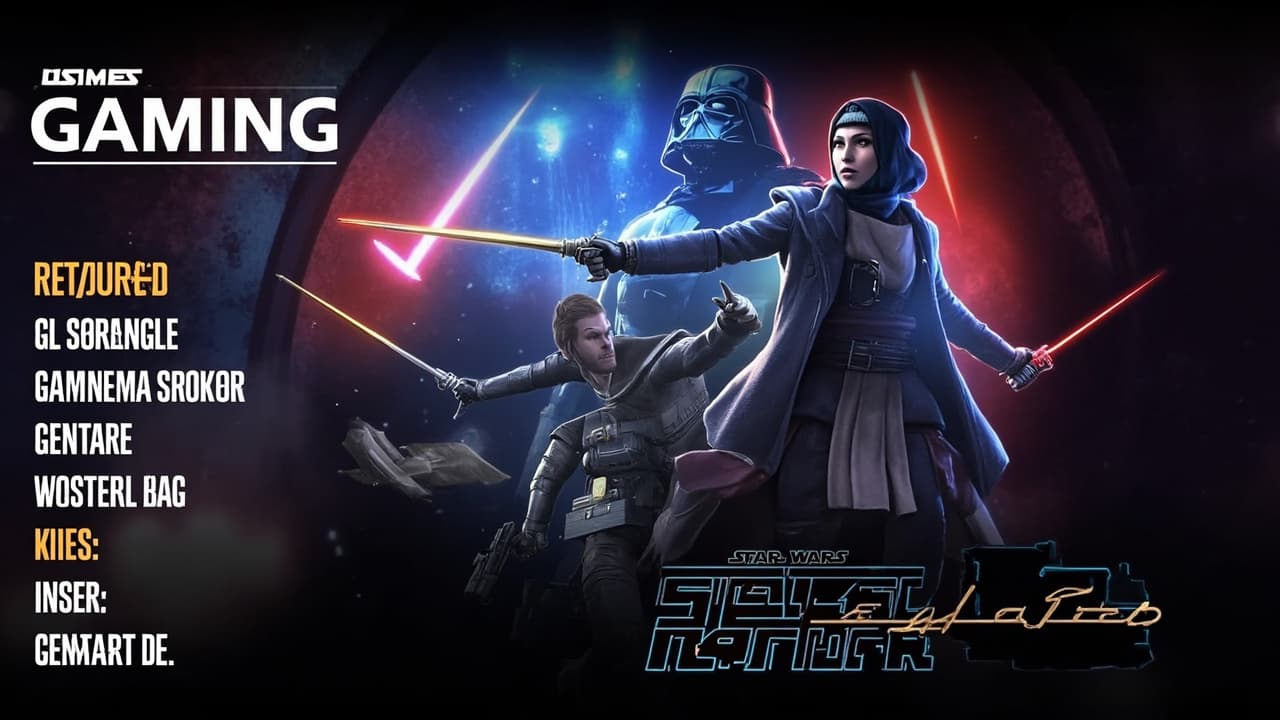 Ekim 2026 Hafta Sonu Oyun Rehberi: Star Wars: Galactic Racer ve Yeni Çıkanlar