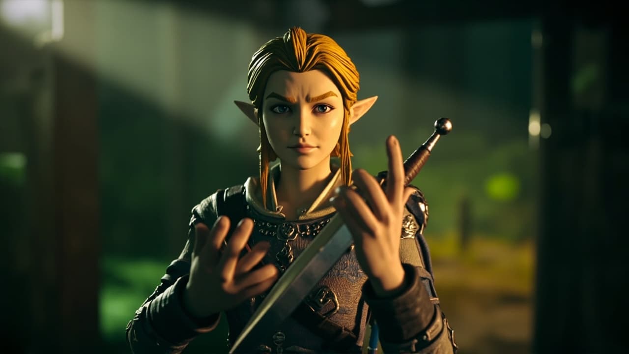 Nintendo Hayran Projelerine Baskıyı Sürdürürken Zelda: Link's Awakening 2026'da PC'ye İlk Switch Yerli Portuyla Geldi