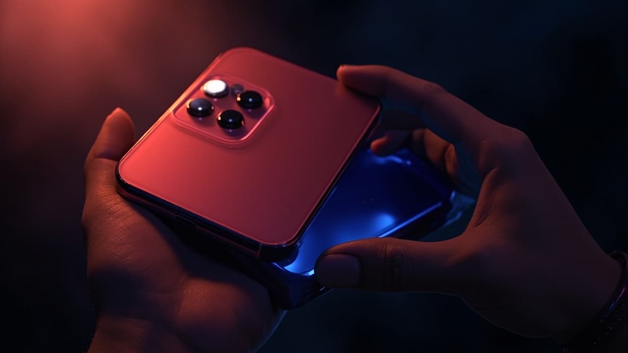 iPhone Duo ile Nintendo DS Deneyimi: Delta Emülatörü 2.000 Dolarlık Katlanabilir Cihaz mı?